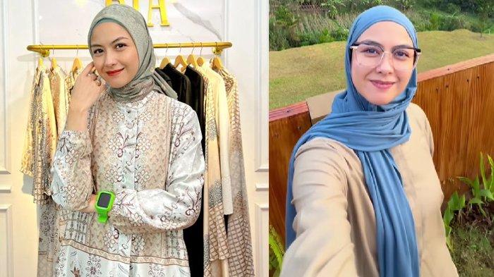 Penampilan terbaru Revalina S Temat