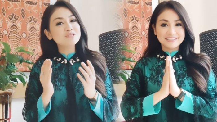 Penampilan terbaru Virnie Ismail bintang Extravaganza