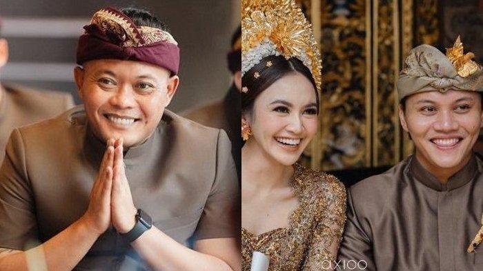 Pengakuan Sule Jika Rizky Febian Belum Resmi Menikahi Mahalini, Singgung Keyakinan dan Acara di Bali
