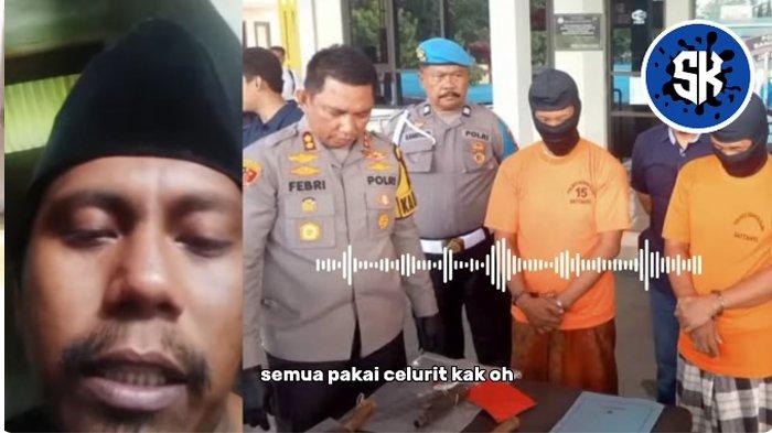 Pengakuan teman dekat hasan