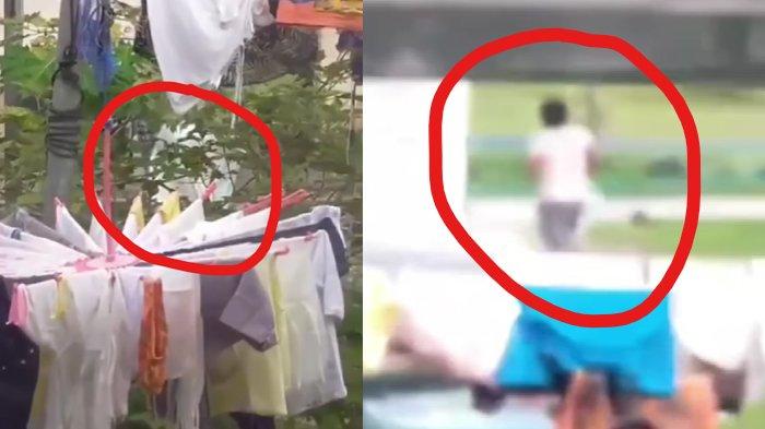 Penganiayaan yang dilakukan tante terhadap keponakannya