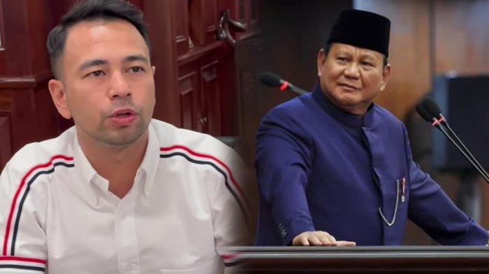 Nasib Raffi Ahmad Tak Dapat Jabatan di KabinetMerah Putih, Terlanjur Senang Dipanggil Prabowo