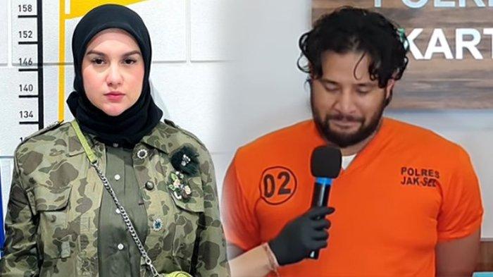 Penyesalan Ammar Zoni Jatuh di Lubang yang Sama, Sikap Irish Bella Absen Jenguk Suami Terungkap