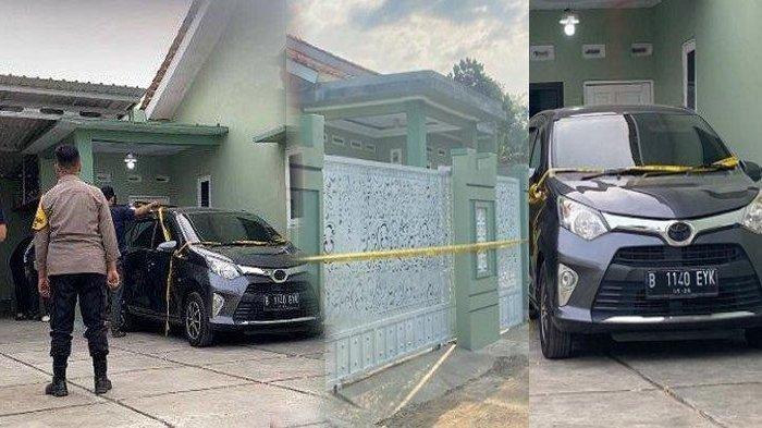 Perampokan sadis satu keluarga terdiri dari ayah, ibu, anak dan nenek terjadi di Kabupaten Bogor.