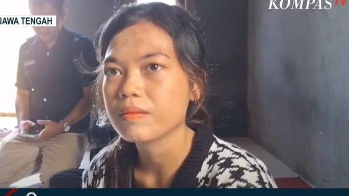 Perempuan bernama Q, cuma satu huruf asal Pekalongan, Jawa Tengah