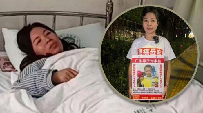 Perjuangan Ibu 9 Tahun Cari Anak yang Hilang