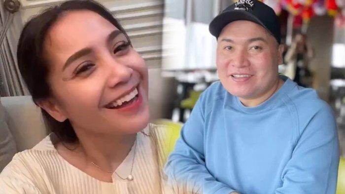 Perlakuan Istimewa Nagita Slavina Pada Merry Bikin Gagal Fokus, Momen di Meja Makan Jadi Sorotan