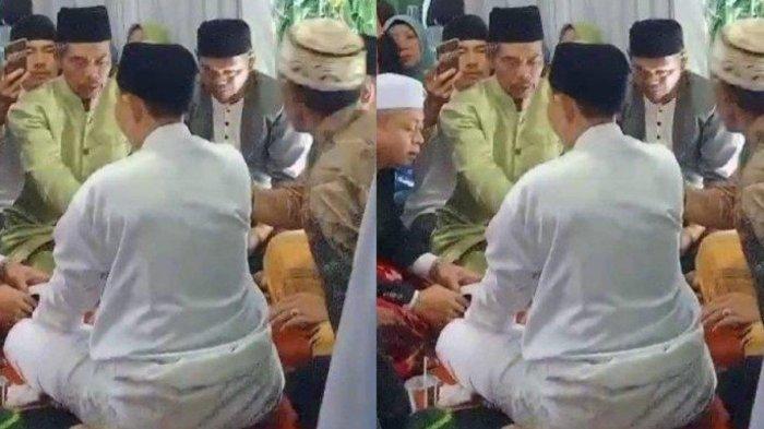 Pernikahan sesama jenis menghebohkan Cianjur 1