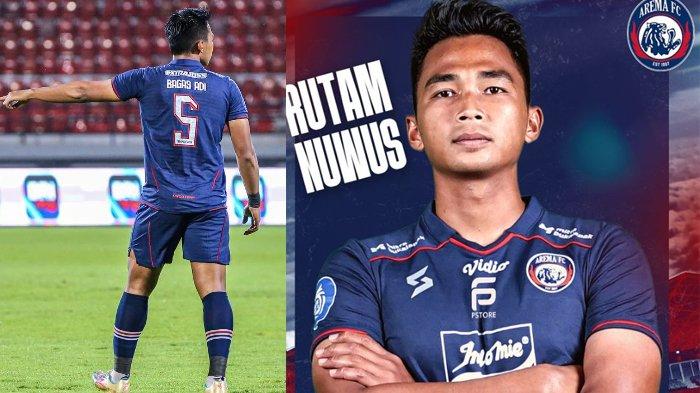 Pesan Perpisahan Bagas Adi dengan Arema FC Emosional, 7 Tahun Bersama Terlalu Banyak Kenangan
