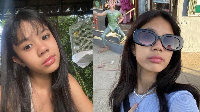 Pesona Safeea Ahmad Beranjak Remaja