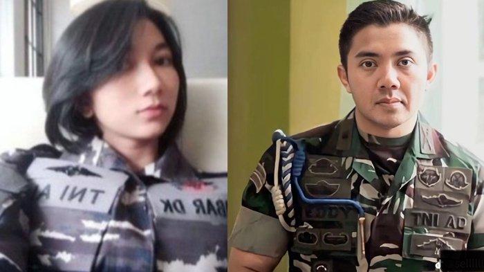 Pesona Serda Ambar Pengawal Selvi Ananda Istri Gibran, Viral Dijodohkan dengan Mayor Teddy