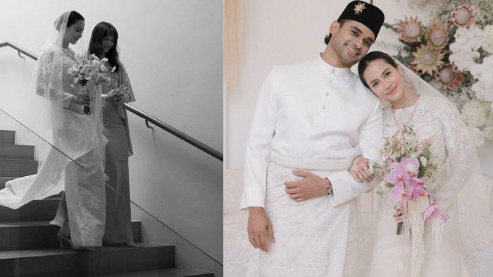 Pevita Pearce menikah dengan Mirzan Meer disebut Crazy Rich Malaysia ternyata anak pengusaha besar