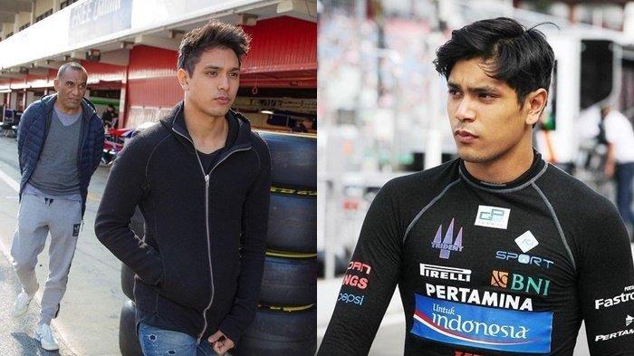 Tak banyak yang tahu jika Philo Paz merupakan anak dari artis Jennifer Jill dan Maxwell Armand.