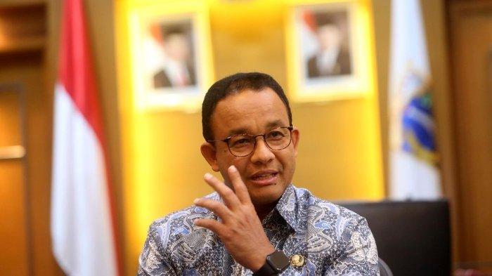 Pidato Anies Baswedan Saat Isi Kuliah di UI Dikritik Sejarawan, Buntut Sebut Mr Assaat Presiden RIS