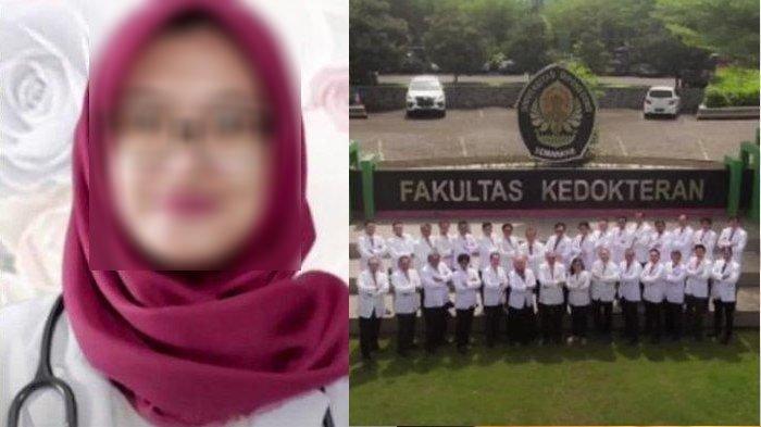 Polisi Cekal TEN, ZYA dan SM ke Luar Negeri, Senior Tersangka Pemerasan PPDS Undip Dokter Aulia