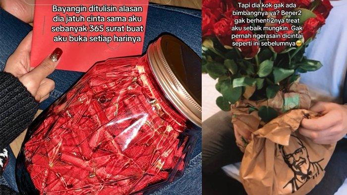 Postingan Andita menceritakan kisahnya dengan Marvin 2