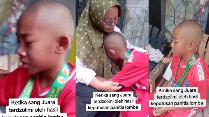 Postingan Duria, ibu Egi atlet renang viral dicurangi panitia