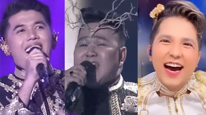 Postingan Ivan Gunawan terkait aksesoris yang dipakai sejumlah penyanyi priadi televisi 1