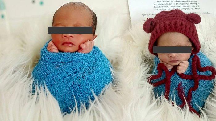 Postingan Nadia bayi kakaknya prematur meninggal setelah foto newborn 1