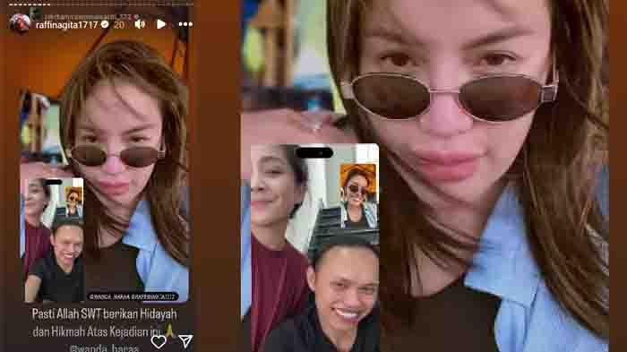 Postingan Nagita Slavina tentang Nikita Mirzani yang minta berhenti hujat Wanda Hara