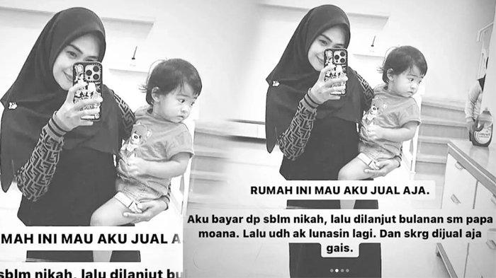 Postingan Ria Ricis sebelumnya soal rumah