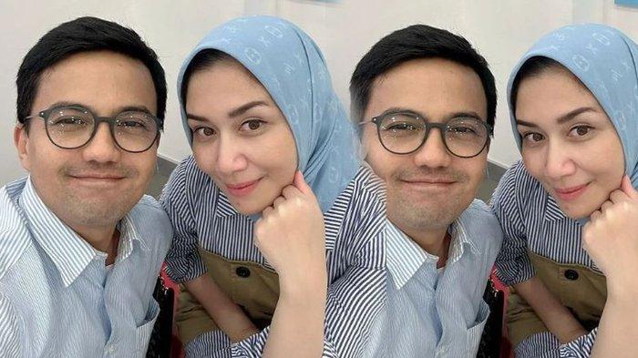 Postingan Sahrul Gunawan dan Dine Mutiara Aziz