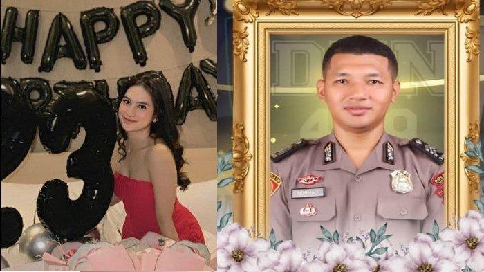 POLISI TEWAS - Brigadir Muhammad Nurhadi yang tewas karena penganiayaan oleh dua orang atasannya di Mapolda NTB, di Gili Trawangan, Lombok Utara, 16 April 2025. Sosok Misri Puspitasari (KANAN) dalam postingan di Instagram pribadinya. Kasus kematian Brigadir Muhammad Nurhadi, anggota Paminal Bid Propam Polda Nusa Tenggara Barat (NTB) masih bergulir. Korban ditemukan tewas pada 16 April 2025 di kolam renang sebuah vila di Gili Trawangan, Lombok Utara.