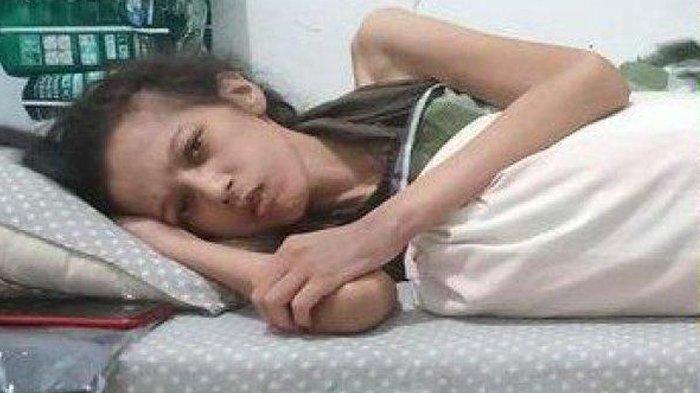 Postingan terakhir Dona sebelum meninggal dunia