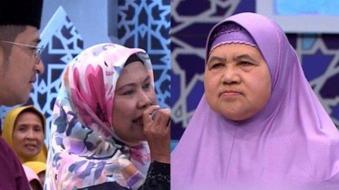 Potongan Video Ibu-ibu Disemprot Mamah Dedeh Gara-gara Ngeluh Menantu Malas Bersih-bersih Rumah Viral di Media Sosial (TikTok)