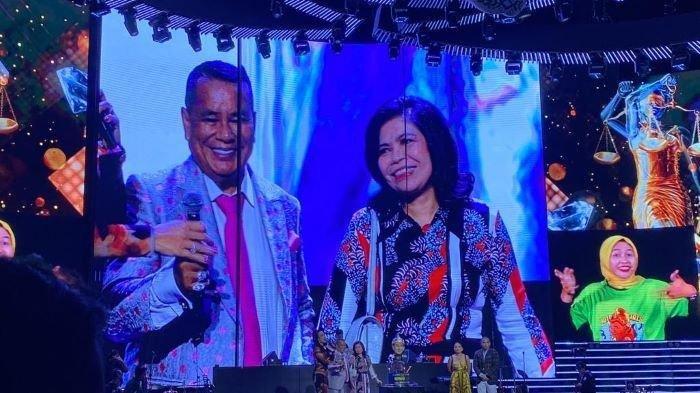 Potret Cincin Hotman Paris Seharga Lamborghini di Acara Pesta Ulang Tahunnya
