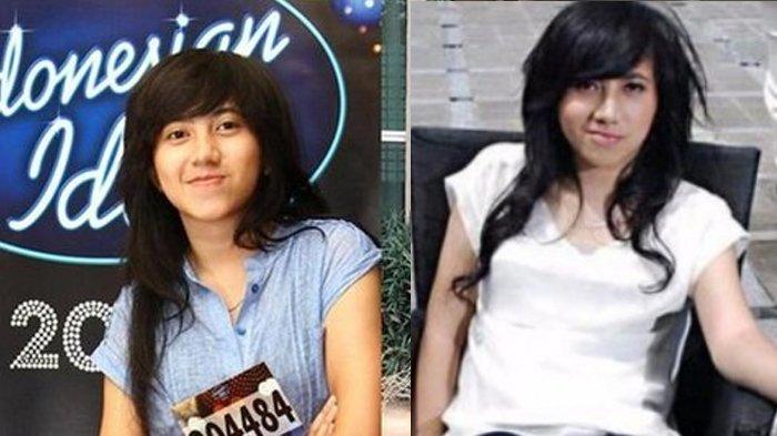 Potret Dera idol jaman dulu