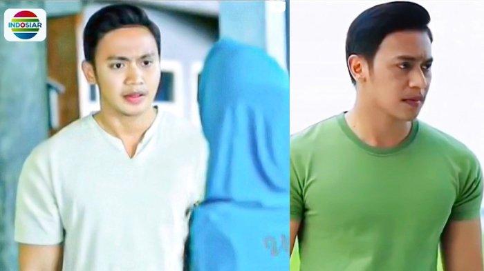 Potret Jordan Ali saat main FTV sinetron azab Indosiar