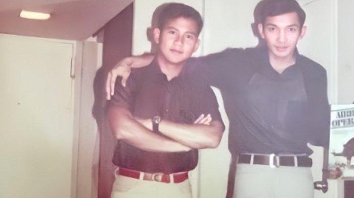 Potret Prabowo Subianto dan Sjafrie Sjamsoeddin Saat Masih Muda