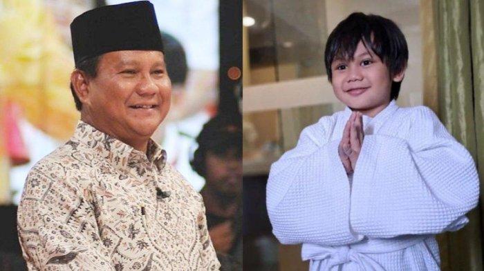 Potret Raffa yang kini sudah tumbuh besar 1