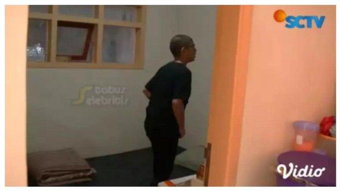 Potret Rumah Baim Alkatiri di Malang (YouTube SCTV)