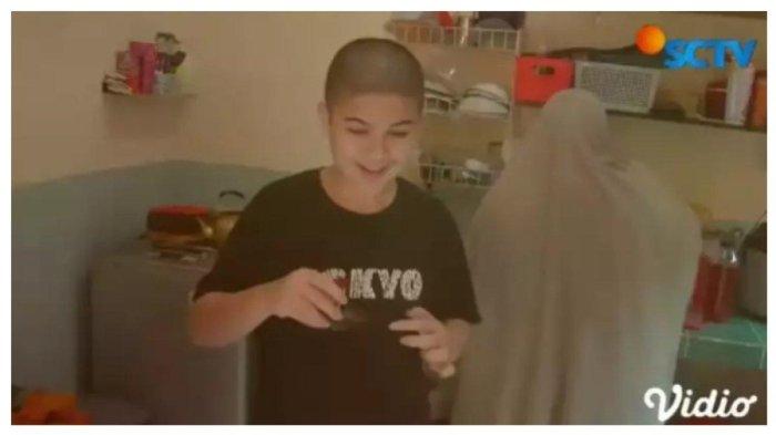Potret Rumah Baim Alkatiri di Malang (YouTube SCTV)