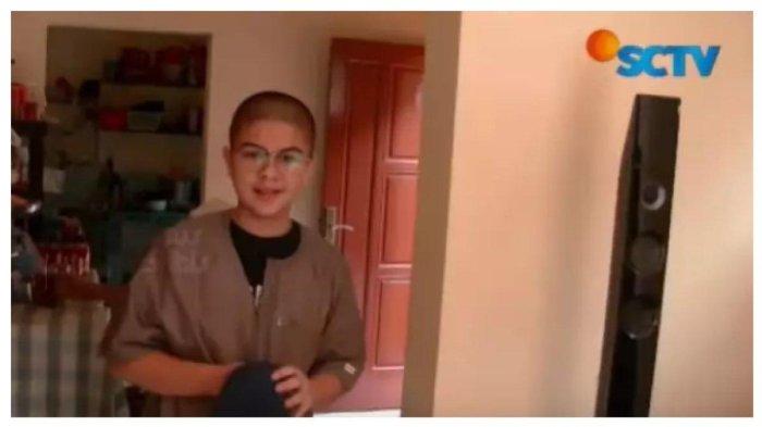 Potret Rumah Baim Alkatiri di Malang (YouTube SCTV)