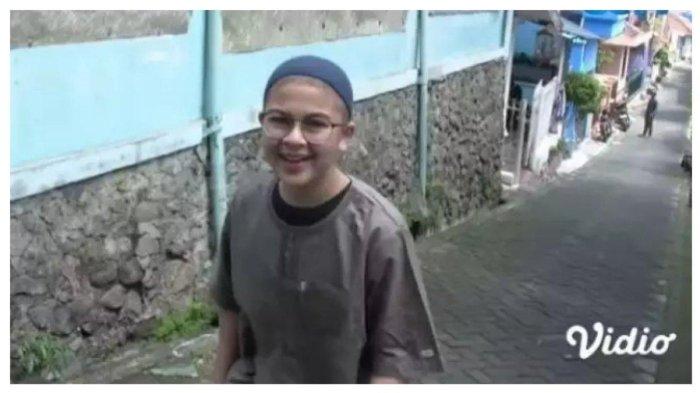 Potret Rumah Baim Alkatiri di Malang (YouTube SCTV)
