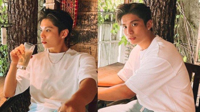 Potret Trevyn Zhang, Pria Indonesia Kini Jadi Aktor di Taiwan (IG @zhangtrevyn)