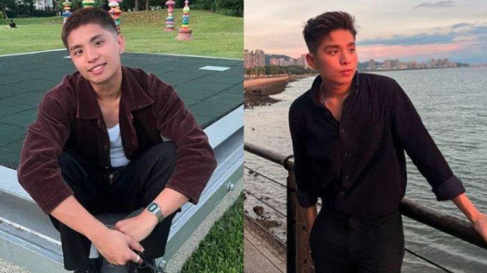 Potret Trevyn Zhang, Pria Indonesia Kini Jadi Aktor di Taiwan (IG @zhangtrevyn)