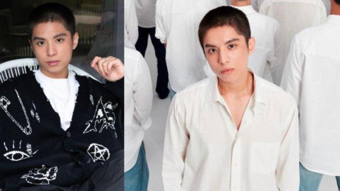Potret Trevyn Zhang, Pria Indonesia Kini Jadi Aktor di Taiwan (IG @zhangtrevyn)