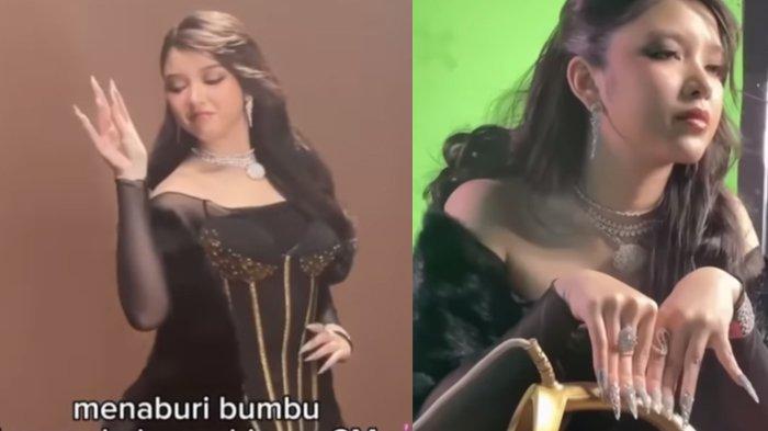 Potret kuku palsu Rp 3 miliar dipakai Tiara Andini