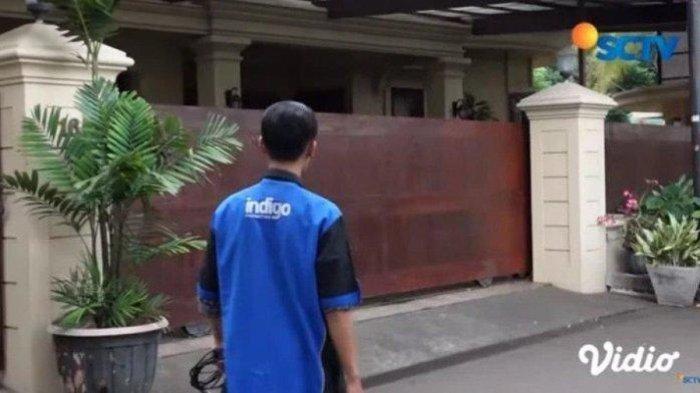 Potret rumah Sabda Ahessa yang direnovasikan Wulan Guritno 1