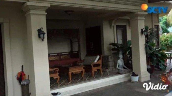 Potret rumah Sabda Ahessa yang direnovasikan Wulan Guritno