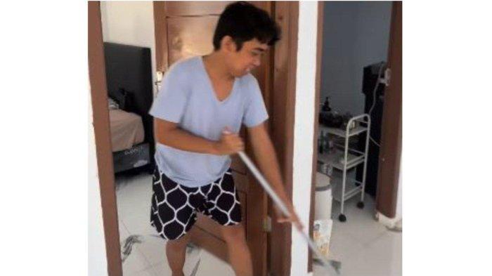 Potret rumah baru Mimi Peri yang ditempati bersama ibunda.