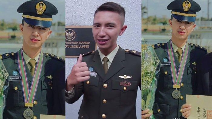Potret tampan Muhammad Fardana calon suami Ayu Ting Ting 4