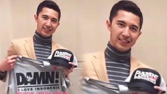 Potret tampan Muhammad Fardana calon suami Ayu Ting Ting