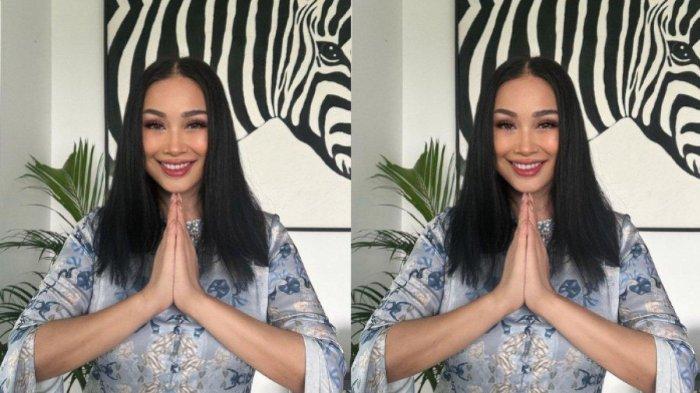 Potret terbaru Titi DJ 4