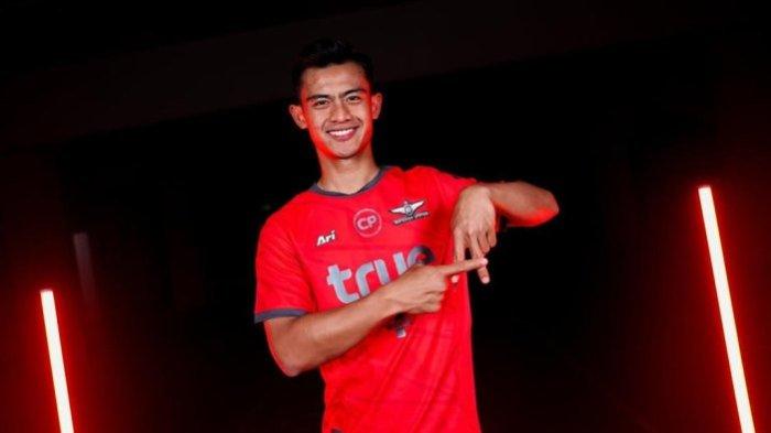 Pratama Arhan resmi bergabung dengan klub Thailand Pro League (TPL), Bangkok United.