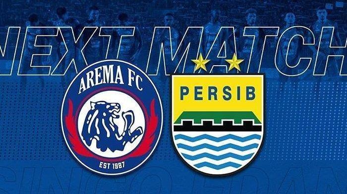 Prediksi Pemain Laga Persib Bandung Vs Arema FC, Tekanan di 2 Kubu, Siapa Unggul di Head to Head?